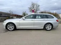 Gebraucht BMW 520 184 PS (135 kW) 2010 Silber Kombi