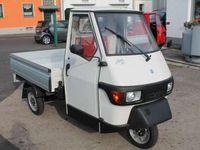 gebraucht Piaggio APE 50 Pritsche Alubordwände SOFORT !!