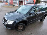 Gebraucht Skoda Yeti 140 PS (102 kW) 2011 Schwarz SUV