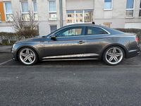 Gebraucht Audi A5 S-Line 190 PS (139 kW) 2018 Grau Coupé