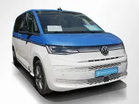 Second-hand VW Multivan Energetic 218 CP (160 kW) 2023 Alb Monovolum