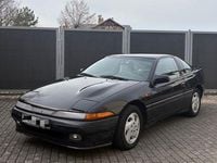 Gebraucht Mitsubishi Eclipse 150 PS (110 kW) 1994 Schwarz Coupé