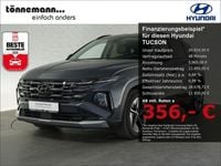 Gebraucht Hyundai Tucson Trend 160 PS (117 kW) 2024 Grau SUV