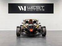 Gebraucht Ariel V8 475 PS (349 kW) 2012 Gold Cabrio