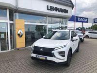 Gebraucht Mitsubishi Eclipse Cross 98 PS (72 kW) 2022 Weiß SUV
