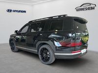Gebraucht Hyundai Santa Fe Intro Edition 215 PS (158 kW) 2025 Schwarz SUV