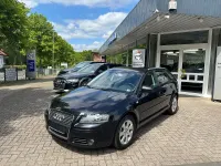 Gebraucht Audi A3 Ambiente 150 PS (110 kW) 2005 Schwarz Kleinwagen