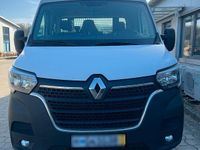 Gebraucht Renault Master 136 PS (100 kW) 2020 Weiß Van / Kleinbus