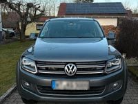 Gebraucht VW Amarok 180 PS (132 kW) 2015 Grau Pickup