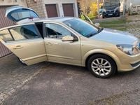 Gebraucht Opel Astra 125 PS (91 kW) 2004 Braun Kleinwagen