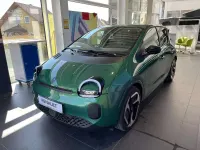 Neu Renault Twingo Urban 60 kW (82 PS) 2026 Grün/grün Kleinwagen