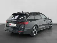 Gebraucht Audi A4 S-Line 204 PS (150 kW) 2025 Schwarz Limousine