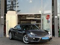 Gebraucht Porsche Cayman 275 PS (202 kW) 2014 Grau Coupé