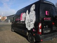 Gebraucht Nissan NV400 Comfort 170 PS (125 kW) 2016 Black (m) Van