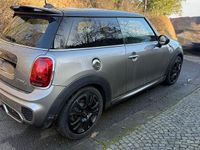 Second-hand Mini Cooper S 192 CP (141 kW) 2017 Argintiu Hatchback