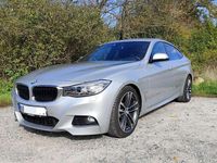 Gebraucht BMW 335 Gran Turismo Sport Line 306 PS (225 kW) 2014 Silber Limousine