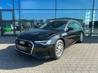 Gebraucht Audi A6 Comfort 204 PS (150 kW) 2021 Schwarz Kombi