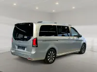 Usata Mercedes EQV300 150 kW (204 CV) 2025 Argento Monovolume
