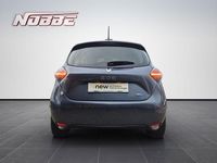 Gebraucht Renault Zoe Intens 100 kW (136 PS) 2021 Grau Kleinwagen