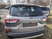 Gebraucht Ford Kuga Titanium 152 PS (111 kW) 2022 Silber SUV