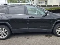 Gebraucht Jeep Cherokee Limited 170 PS (125 kW) 2015 Brilliant black crystal pearl SUV
