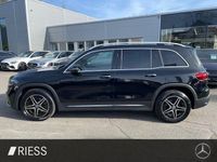 Gebraucht Mercedes EQB250 139 kW (190 PS) 2023 Metalliclack kosmosschwarz SUV
