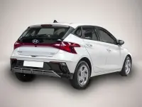 Gebraucht Hyundai i20 Select 101 PS (74 kW) 2025 Weiß Kleinwagen