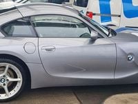 Gebraucht BMW Z4 Performance 265 PS (194 kW) 2007 Grau Coupé
