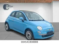 Gebraucht Fiat 500 Lounge 86 PS (63 kW) 2011