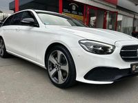Gebraucht Mercedes E300 Avantgarde 265 PS (194 kW) 2022 Weiß Limousine