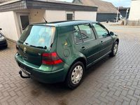 Gebraucht VW Golf IV 105 PS (77 kW) 1998 Grün Kleinwagen