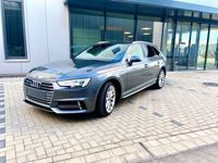 gebraucht Audi A4 2.0TDI S Line Matrix/Virtual/8Fach/Tüv4/25/Kamera/STronic