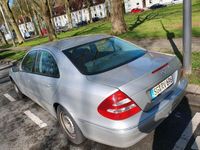 gebraucht Mercedes E200 w211kompressor .Benzin Tuv 12.2025