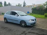 Gebraucht Seat Ibiza 101 PS (74 kW) 2002 Andere farben Kleinwagen
