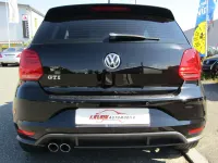 Gebraucht VW Polo GTI 192 PS (141 kW) 2015 Schwarz Kleinwagen