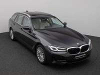 Gebraucht BMW 540 Sport Line 333 PS (244 kW) 2020 Sophistograu brillanteffekbeige Limousine