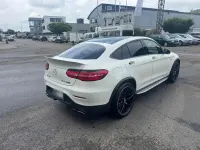 Gebraucht Mercedes GLC63 AMG AMG 510 PS (375 kW) 2018 Weiß SUV
