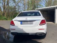 gebraucht Mercedes E350 EAVANTGARDE, Mit Garantie, Scheckheft