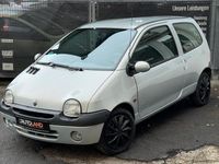 Gebraucht Renault Twingo 75 PS (55 kW) 2002 Grau Kleinwagen