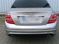 gebraucht Mercedes C320 AMG optik