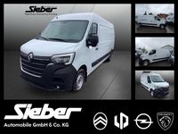 Gebraucht Renault Master 135 PS (99 kW) 2023 Mineral weiss Limousine