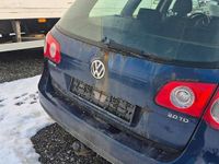 Gebraucht VW Passat 140 PS (102 kW) 2008 Blau Kombi