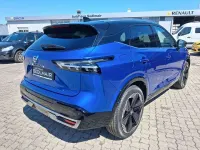 Neu Nissan Qashqai Tekna+ 158 PS (116 kW) 2026 Blau SUV