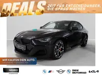 Gebraucht BMW 220 Efficient Dynamics 190 PS (139 kW) 2025 Black sapphire Coupé
