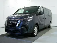 Gebraucht Nissan Primastar Tekna 170 PS (125 kW) 2022 Schwarz (metallic) Van / Kleinbus