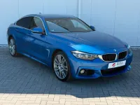 Gebraucht BMW 435 M Sport 313 PS (230 kW) 2017 Blau Limousine