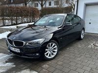 Gebraucht BMW 320 Gran Turismo 190 PS (139 kW) 2016 Schwarz Limousine