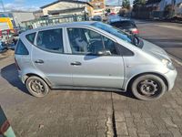 Gebraucht Mercedes A140 Classic 82 PS (60 kW) 2000 Grau Limousine