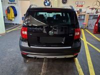 gebraucht Skoda Yeti 1.4 TSI