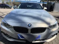 Gebraucht BMW 430 258 PS (189 kW) 2014 Silber Coupé